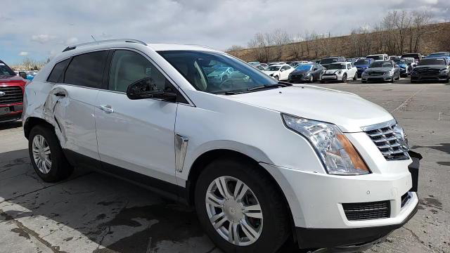 Cadillac SRX 2015