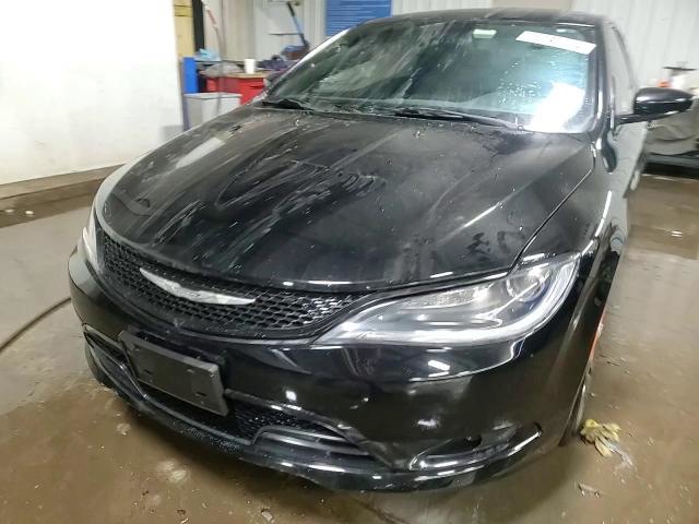Chrysler 200 2015