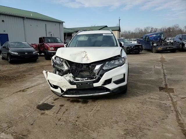 Nissan Rogue 2017