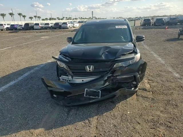 Honda Pilot 2022