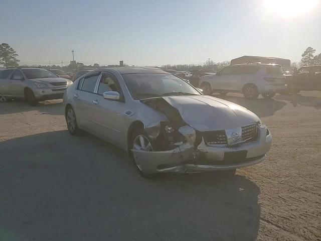Nissan Maxima 2006