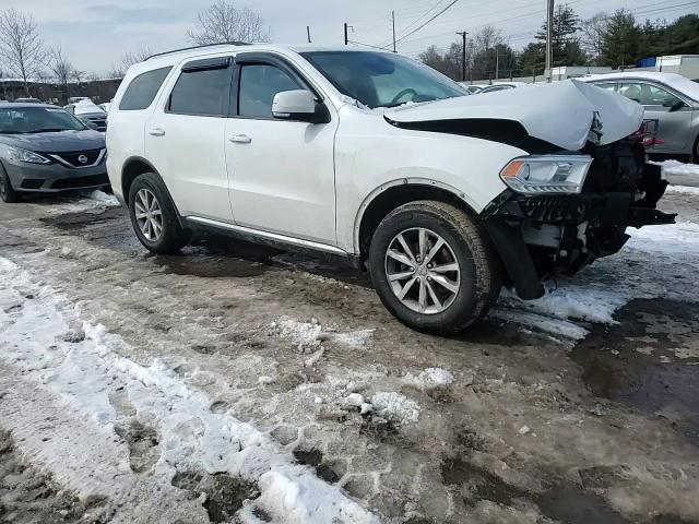 Dodge Durango 2015