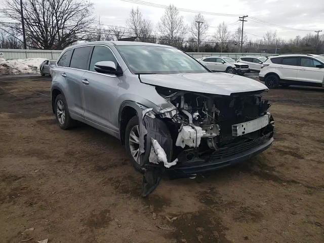 Toyota Highlander 2015