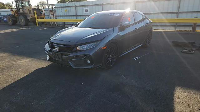 Honda Civic 2020