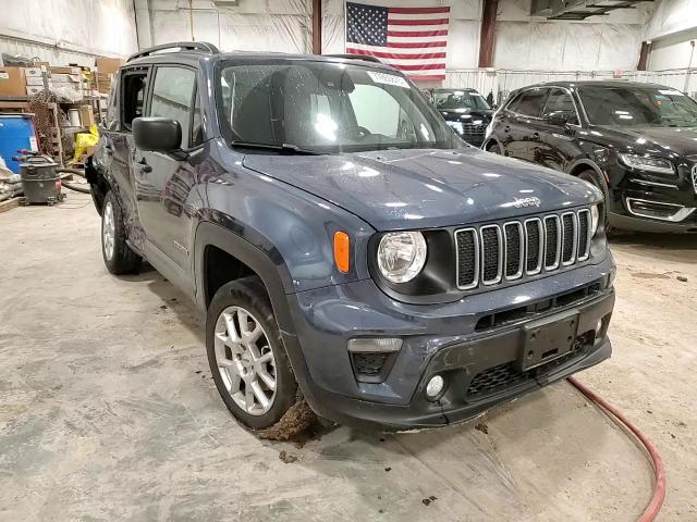 Jeep Renegade 2023
