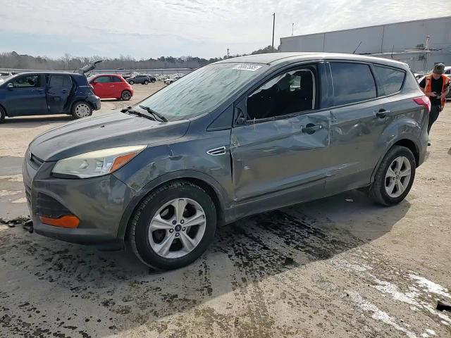 Ford Escape 2015
