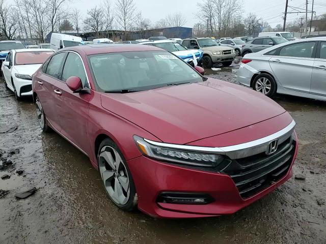Honda Accord 2018