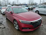 Honda Accord 2018