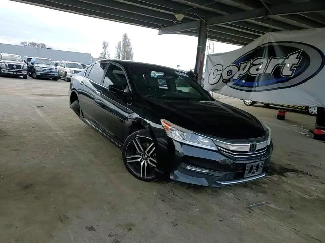 Honda Accord 2017