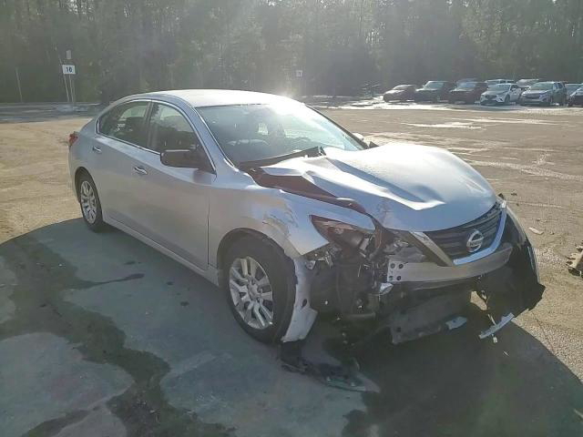 Nissan Altima 2018
