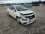 Nissan Versa 2019
