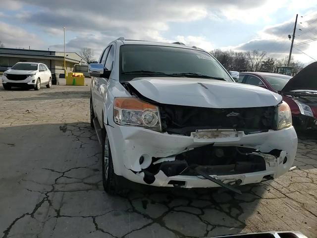 Nissan Armada 2015