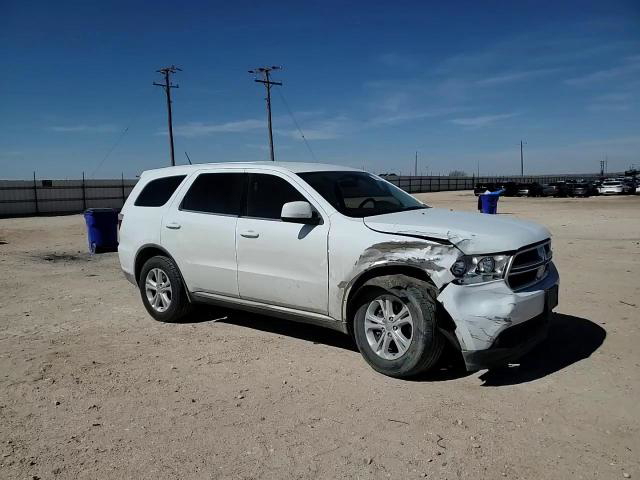 Dodge Durango 2013