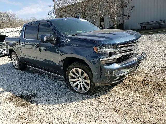 Chevrolet Silverado 2019