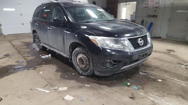 Nissan Pathfinder 2013
