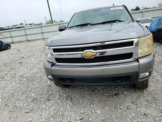 Chevrolet Silverado 2007