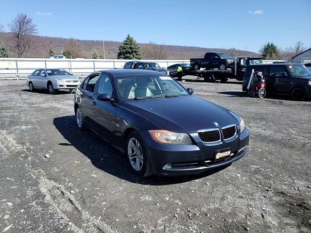 BMW Series 3 2008