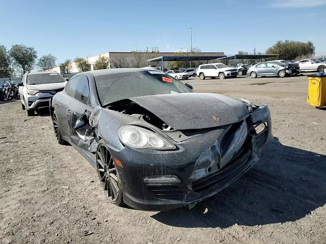 Porsche Panamera 2011