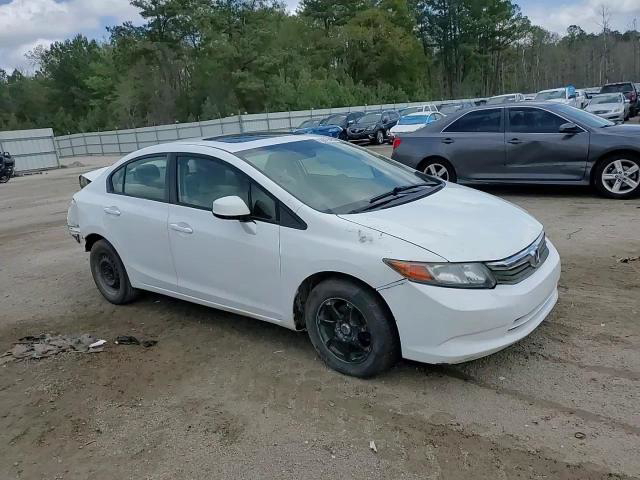 Honda Civic 2012