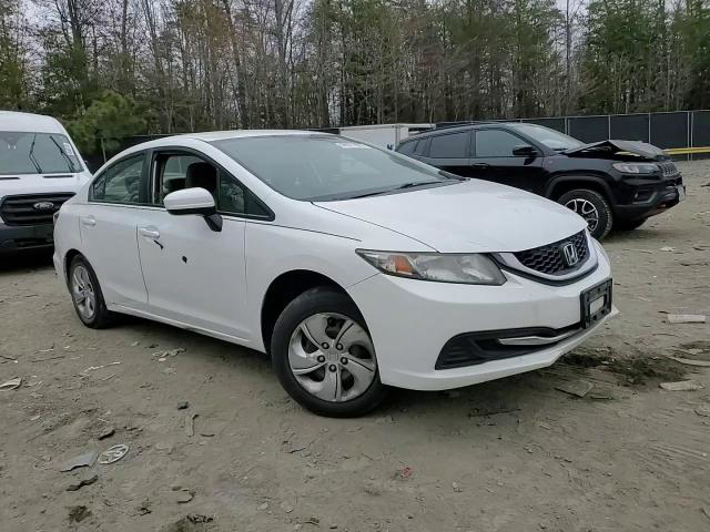 Honda Civic 2015