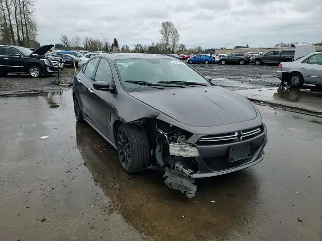 Dodge Dart 2015