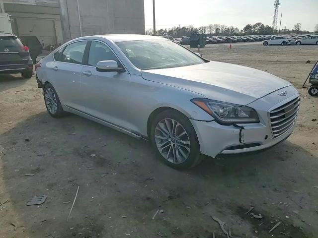 Genesis G80 2017