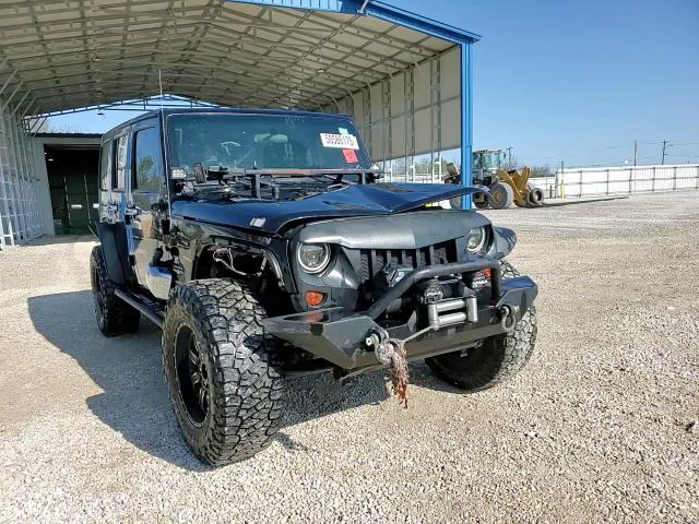 Jeep Wrangler 2012