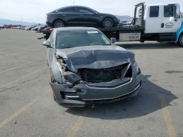 Cadillac ATS 2015