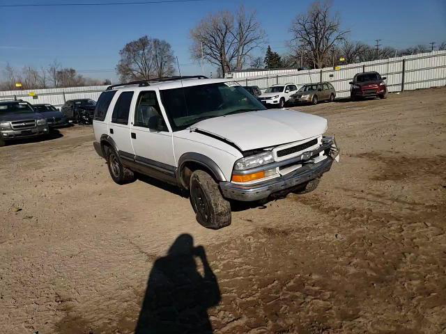 Blazer 2000