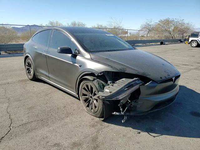 Tesla Model X 2019