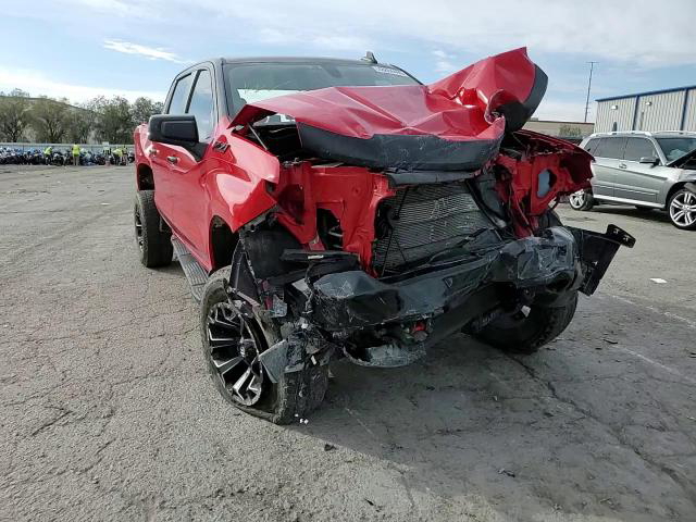 Chevrolet Silverado 2022