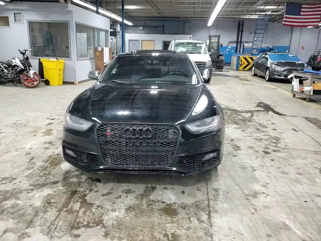 Audi S4 2013