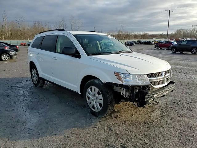 Dodge Journey 2018