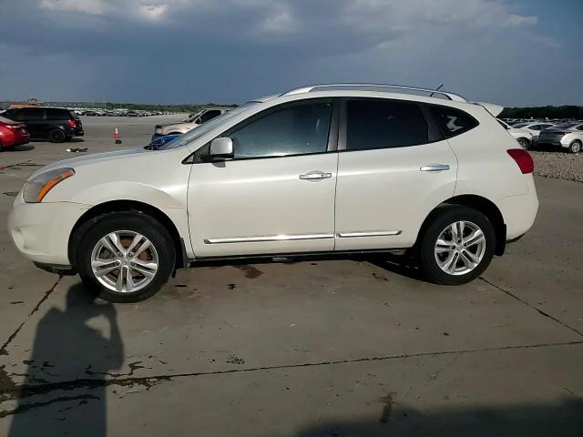 Nissan Rogue 2012
