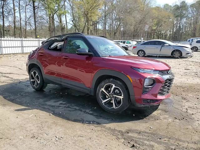 Chevrolet TrailBlazer 2022