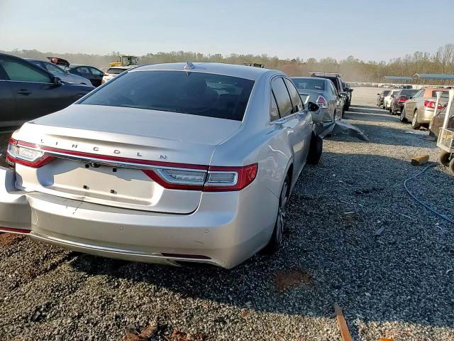 Lincoln Continental 2018