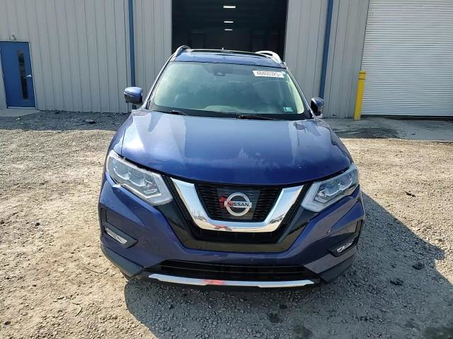 Nissan Rogue 2017