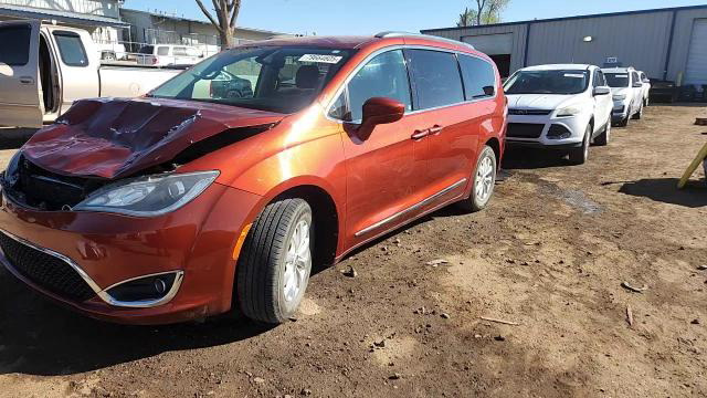 Chrysler Pacifica 2018