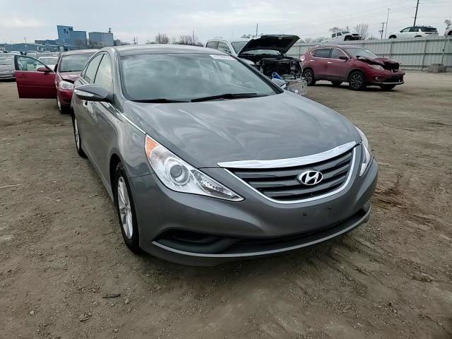 Hyundai Sonata 2014