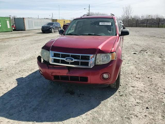 Ford Escape 2008
