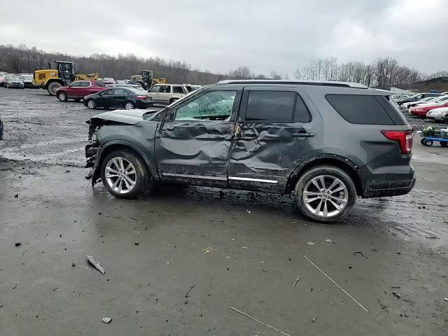 Ford Explorer 2019