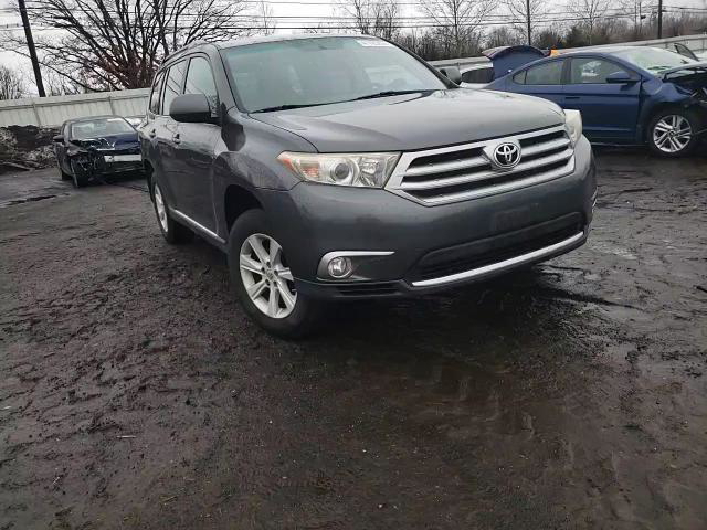 Toyota Highlander 2013