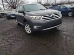 Toyota Highlander 2013