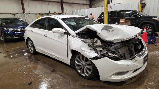 Hyundai Sonata 2012