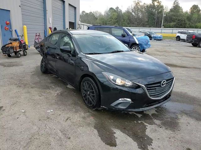 Mazda 3 2015