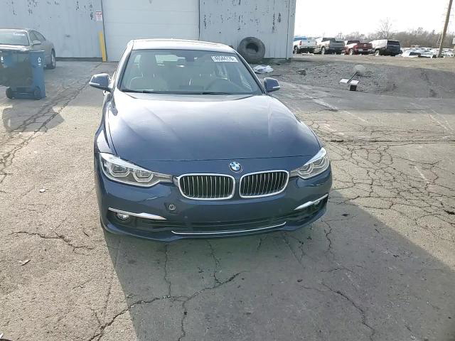 BMW Series 3 2018