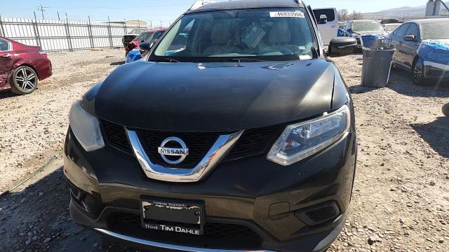Nissan Rogue 2015