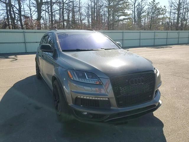Audi Q7 2014