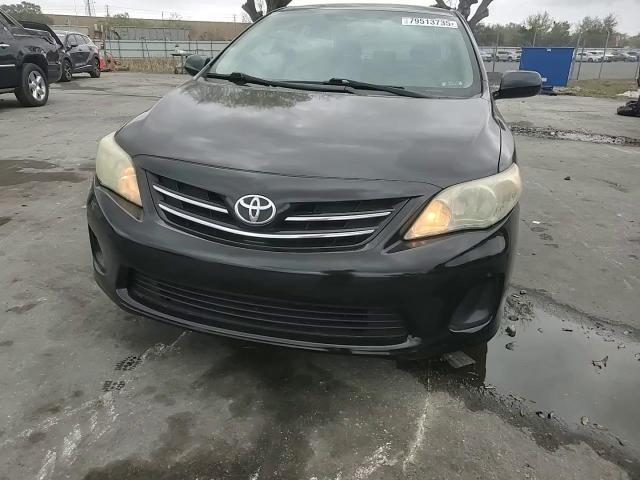 Toyota Corolla 2013