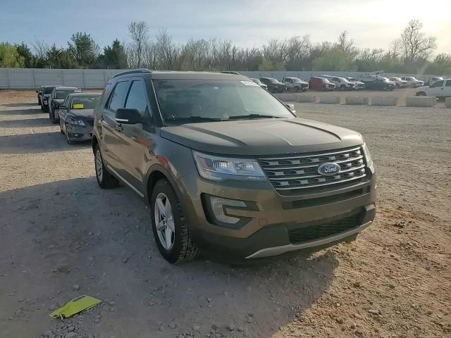 Ford Explorer 2016